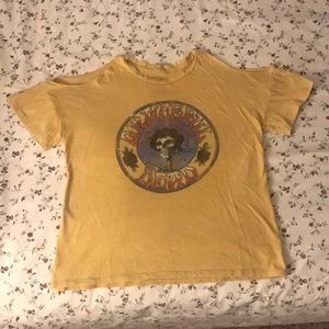 American Eagle Grateful Dead Shirt